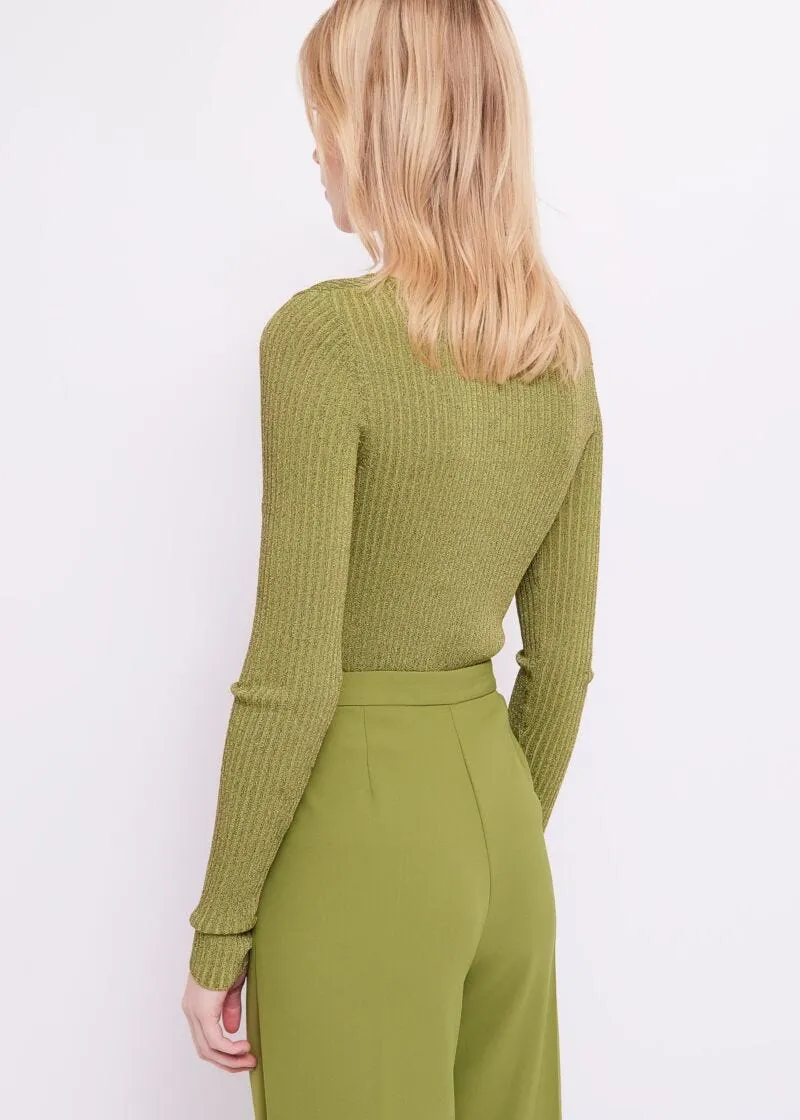 Maglia in filato