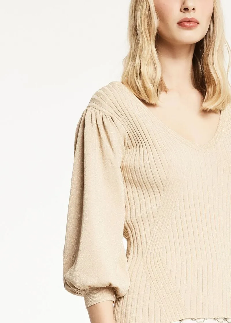 Maglia in misto viscosa
