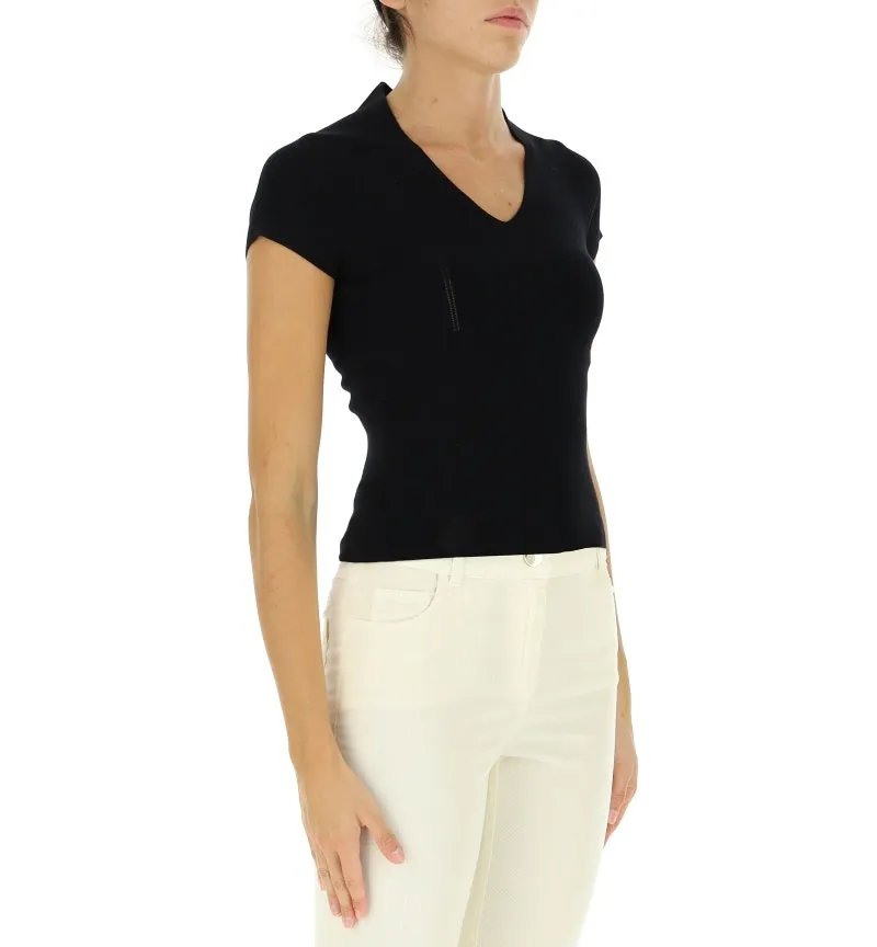 Maglia maniche corte