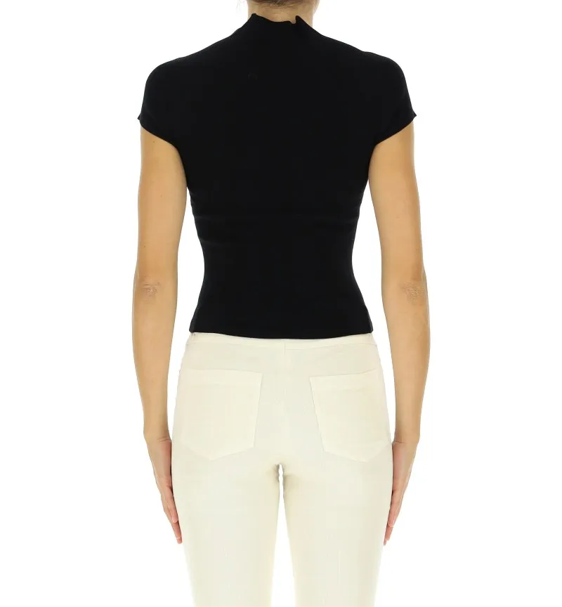 Maglia maniche corte