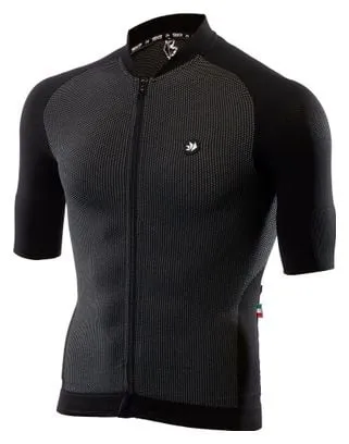 Maglia Sixs Clima 2 a maniche corte Grigio / Nero