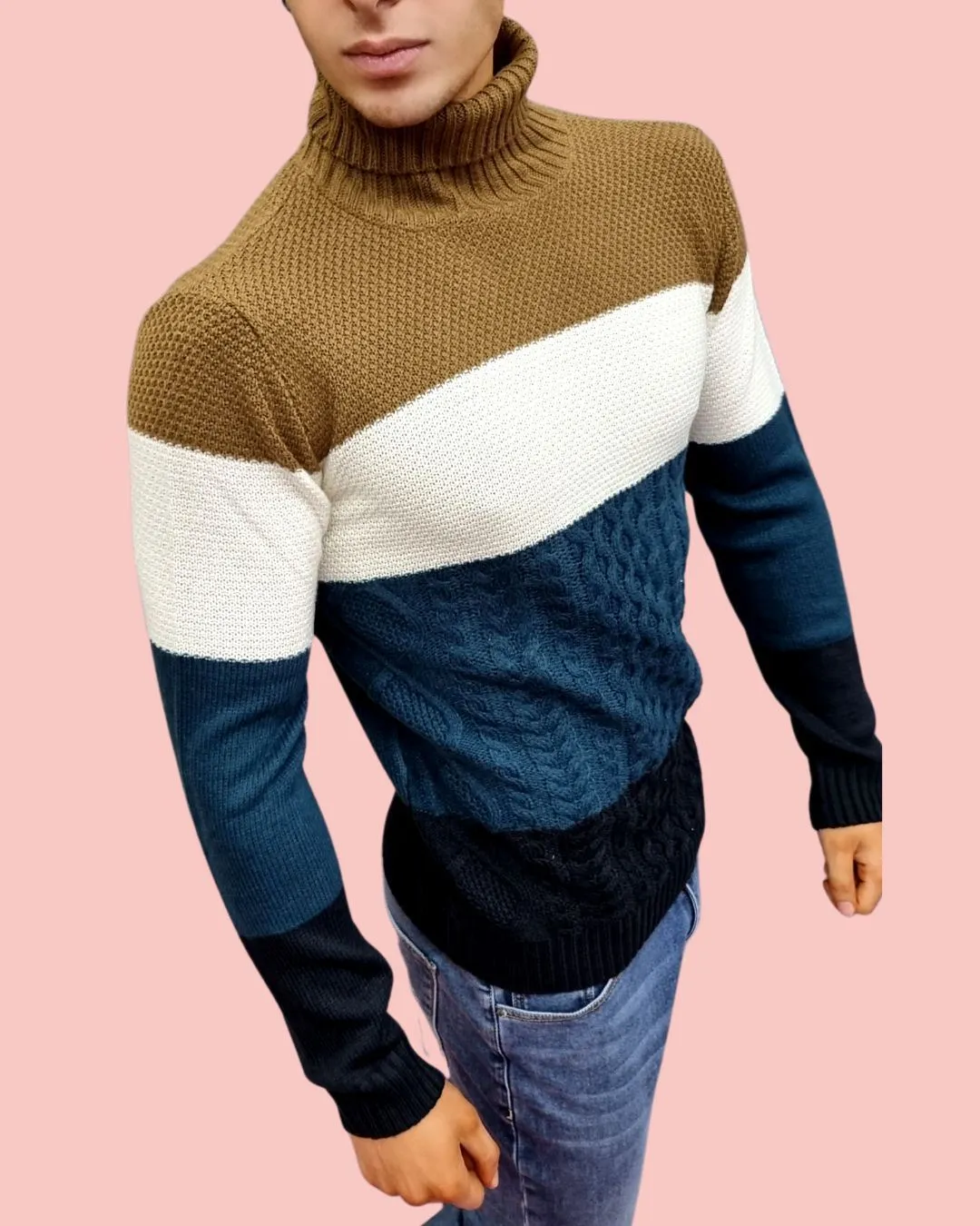 Maglia uomo ciclista lana art.6400222
