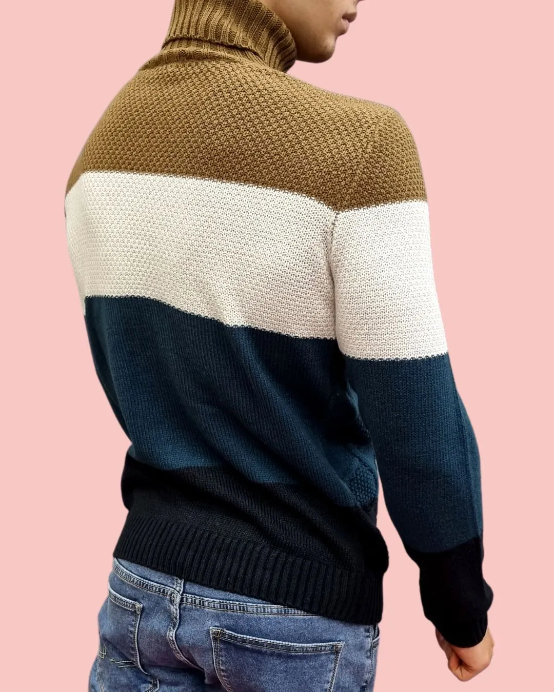 Maglia uomo ciclista lana art.6400222