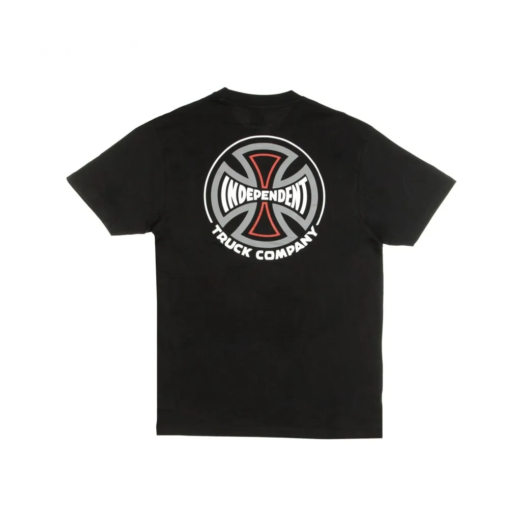 MAGLIETTA CONVERGE TEE BLACK