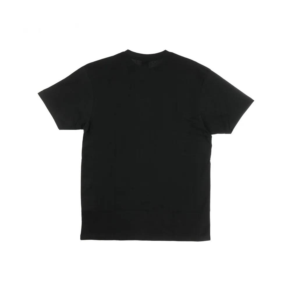 MAGLIETTA CONVEX TEE BLACK