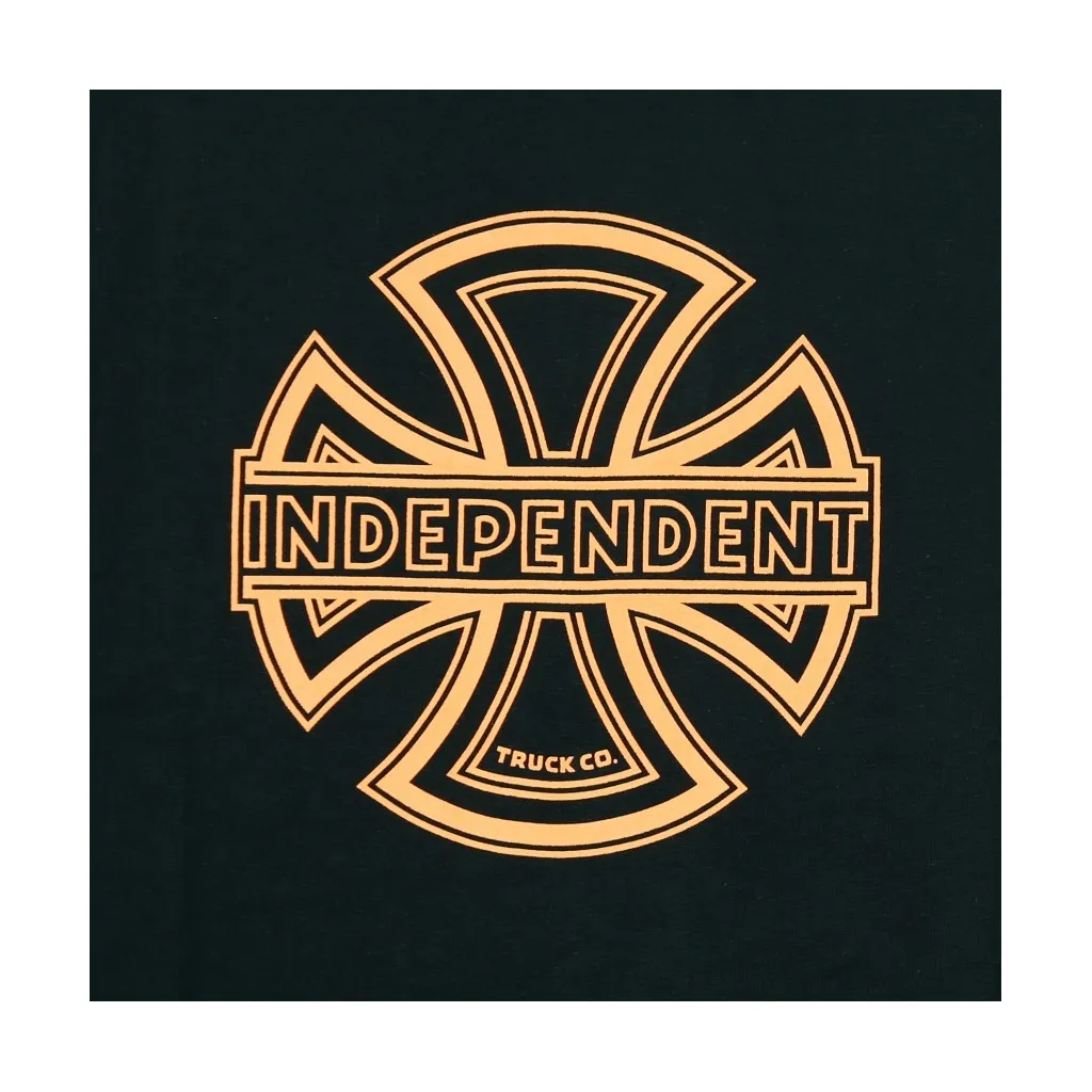 MAGLIETTA CONVEX TEE BLACK