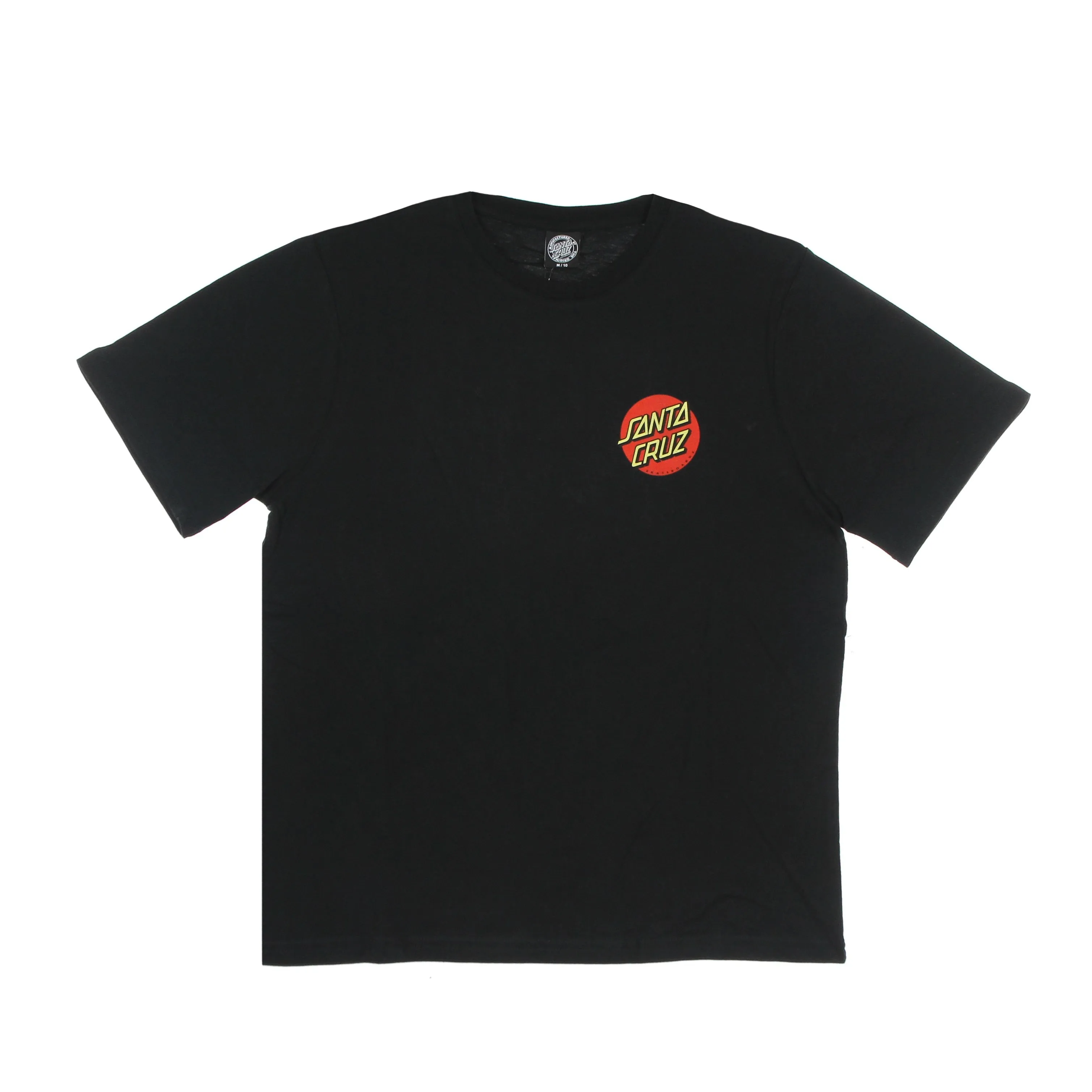 Maglietta Donna Classic Dot Tee Black