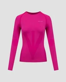 Maglietta termoattiva FALKE LONG SLEEVED SHIRT WARM