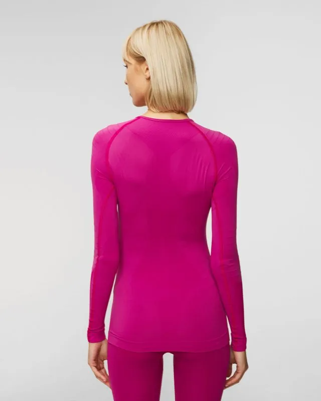 Maglietta termoattiva FALKE LONG SLEEVED SHIRT WARM
