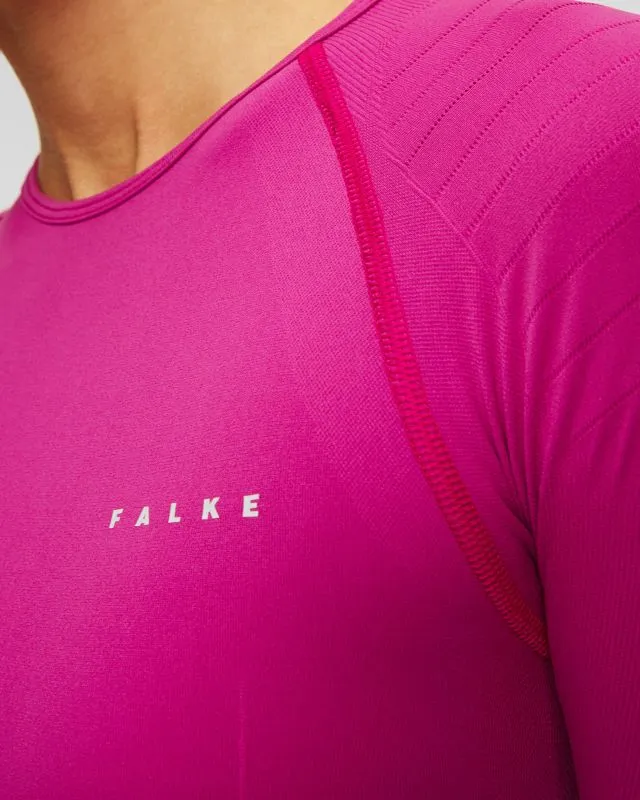Maglietta termoattiva FALKE LONG SLEEVED SHIRT WARM
