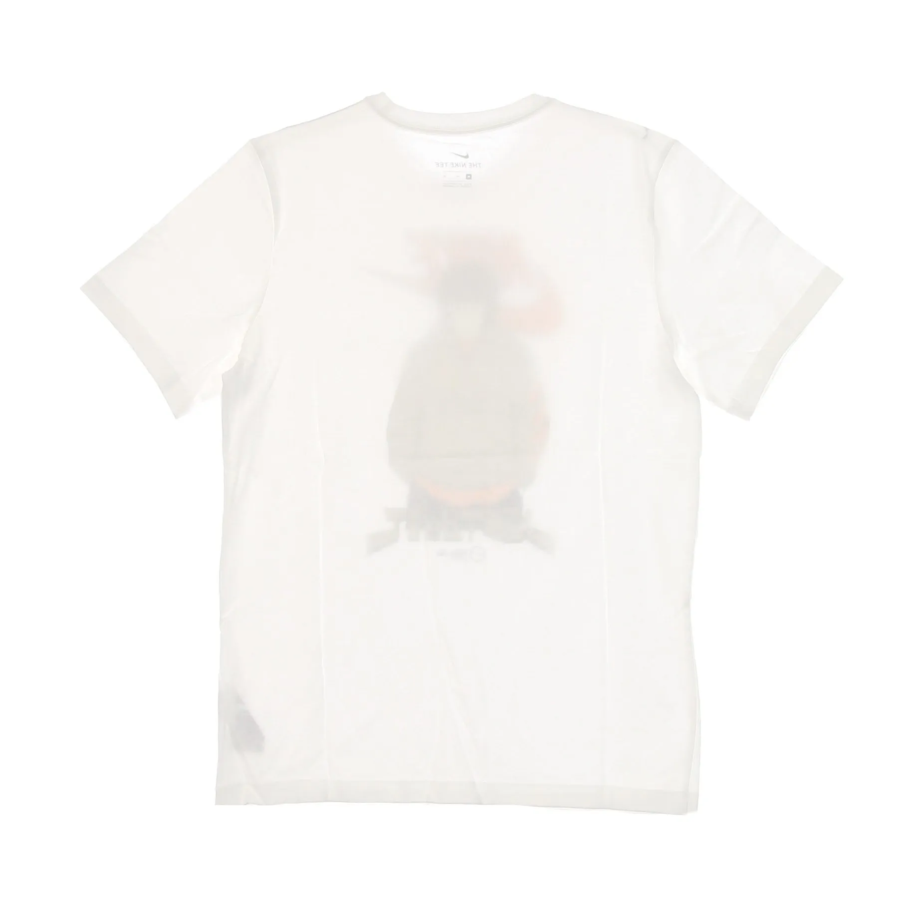 Maglietta Uomo Air Tee Manga Futura Man White