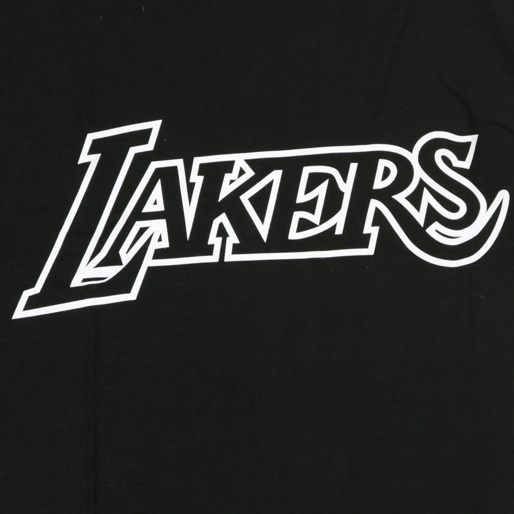 Maglietta Uomo Black & White Tee Loslak Black/white