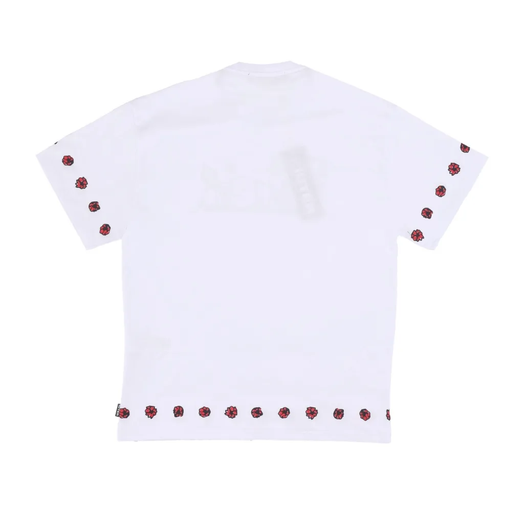 maglietta uomo field tee WHITE