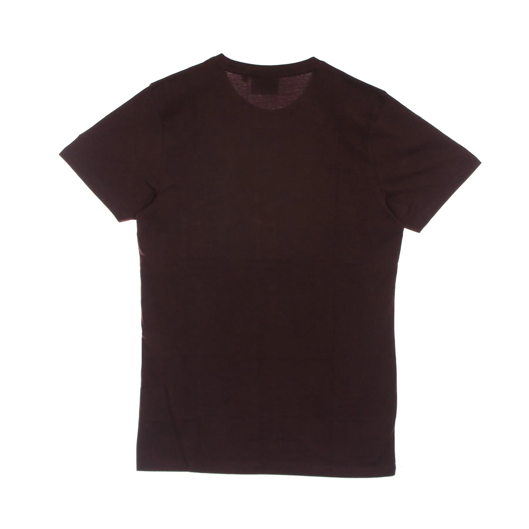 Maglietta Uomo Mlb Seasonal Team Logo Tee Bosred Maroon