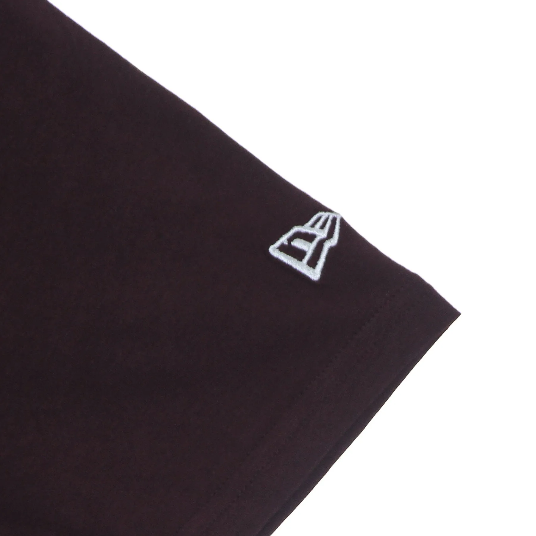 Maglietta Uomo Mlb Seasonal Team Logo Tee Bosred Maroon