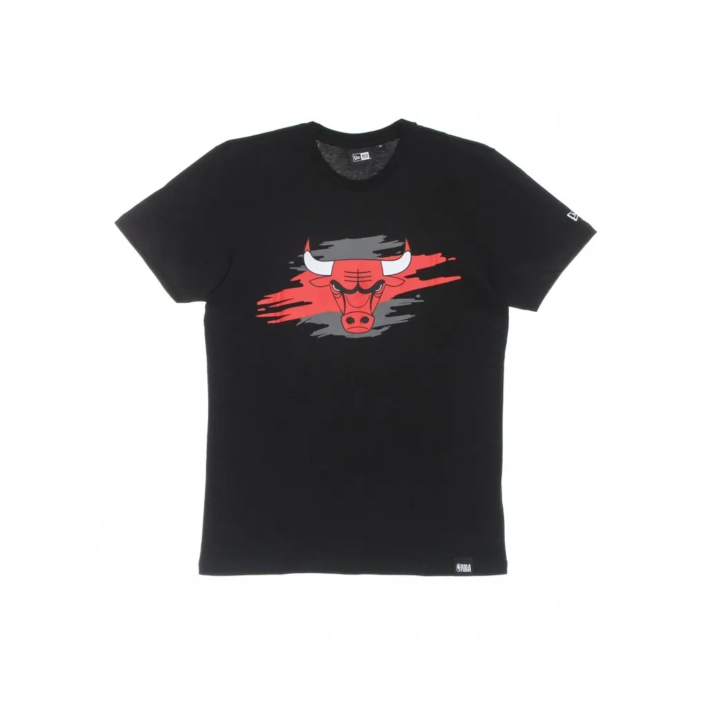 maglietta uomo nba tear graphic tee chibul BLACK