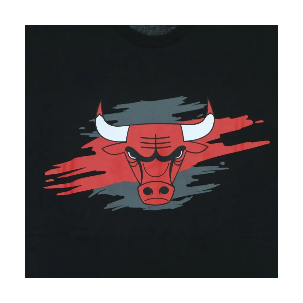 maglietta uomo nba tear graphic tee chibul BLACK