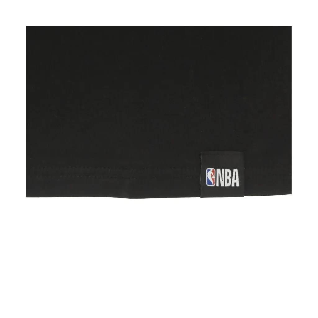 maglietta uomo nba tear graphic tee chibul BLACK