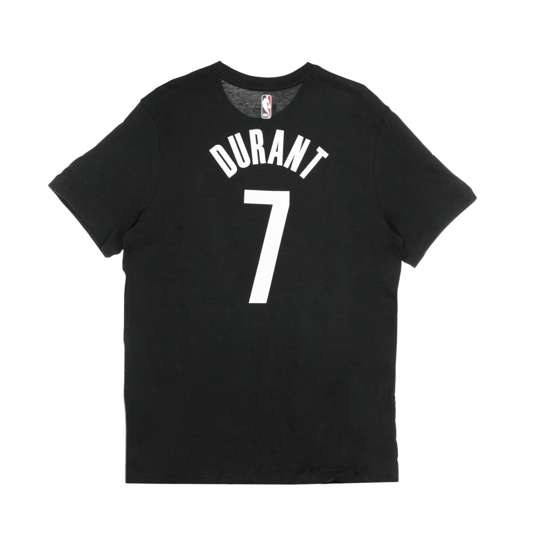 Maglietta Uomo Nba Tee No 7 Kevin Durant Bronet Black