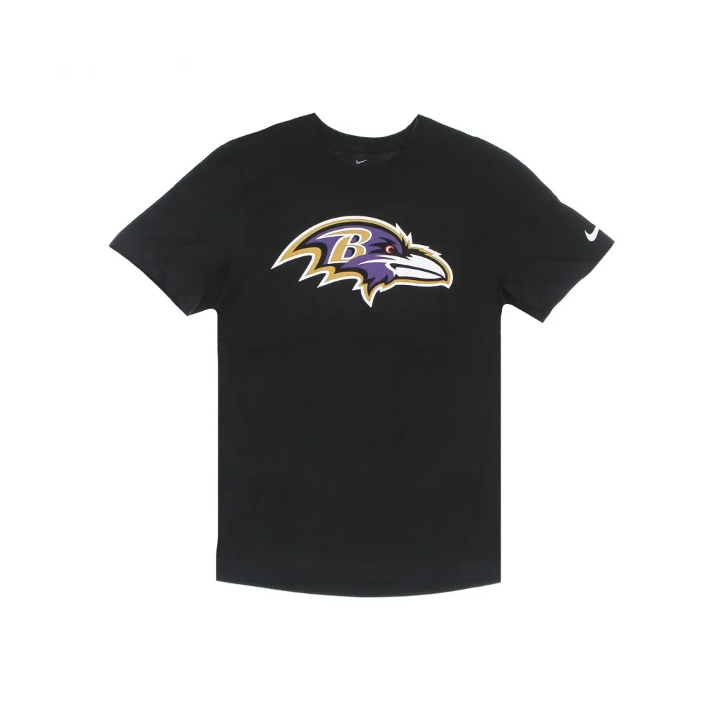 maglietta uomo nfl logo essential tee balrav ORIGINAL TEAM COLORS