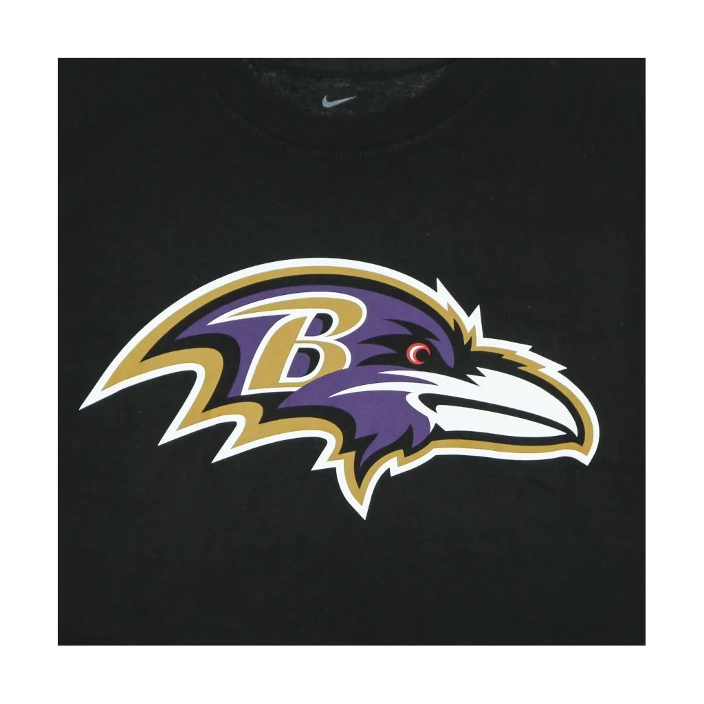 maglietta uomo nfl logo essential tee balrav ORIGINAL TEAM COLORS