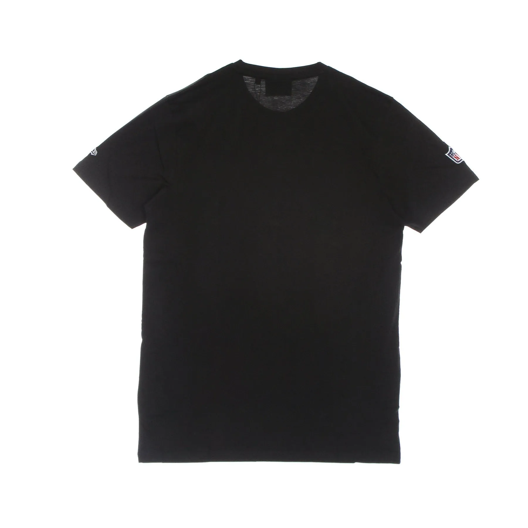 Maglietta Uomo Nfl Team Shadow Tee Lasrai Black/white