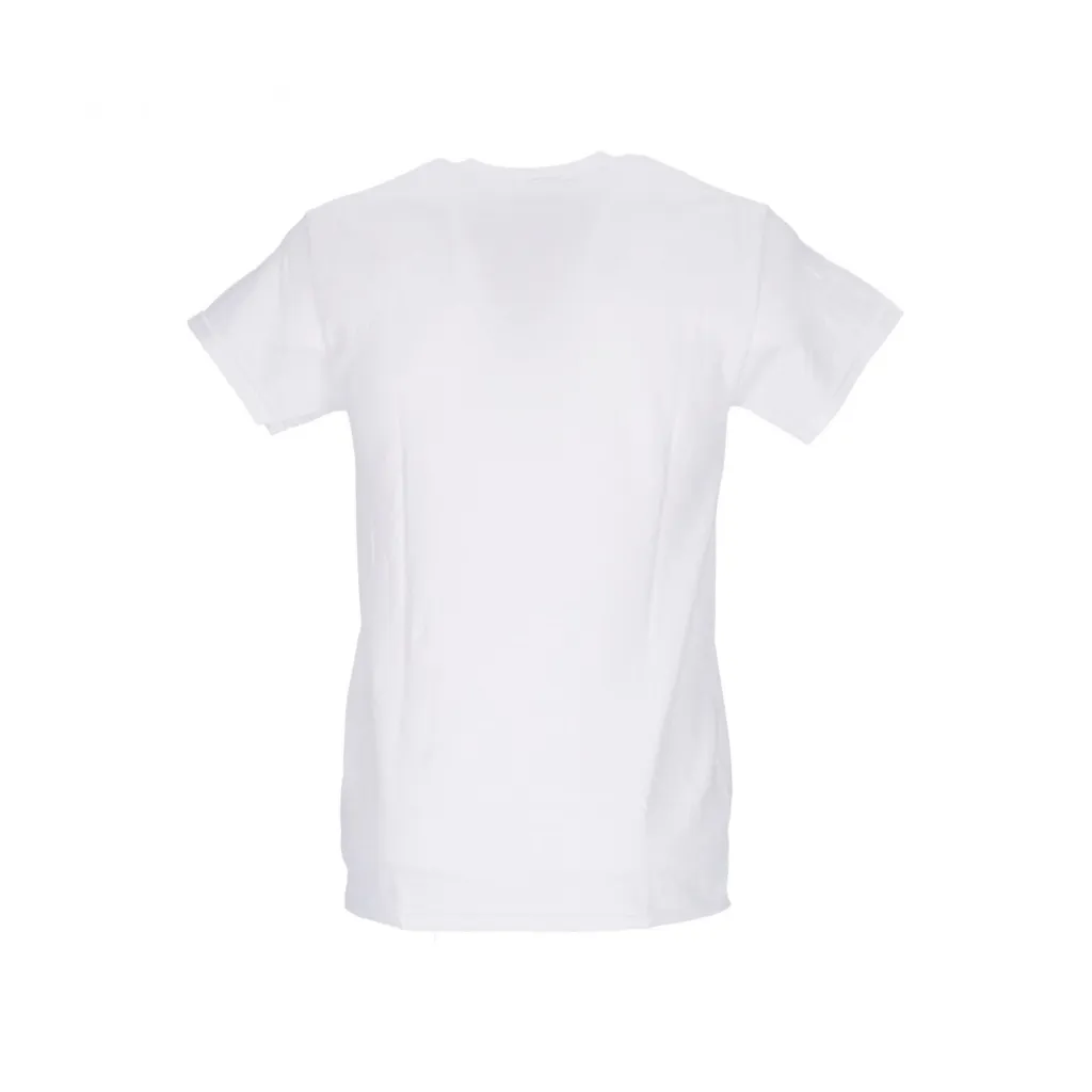 maglietta uomo possessed logo tee WHITE/BLACK/RED