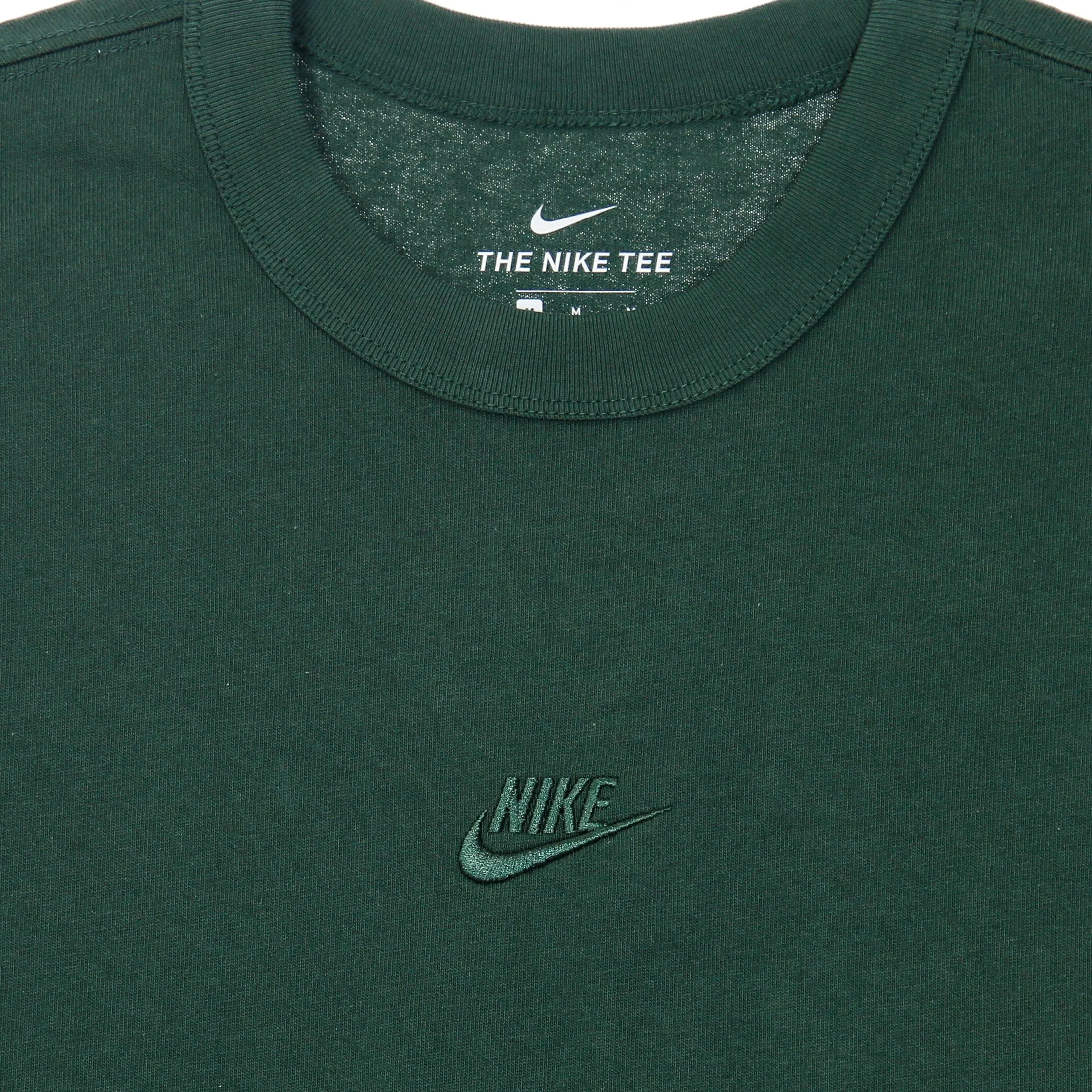 Maglietta Uomo Premium Essential Tee Galactic Jade