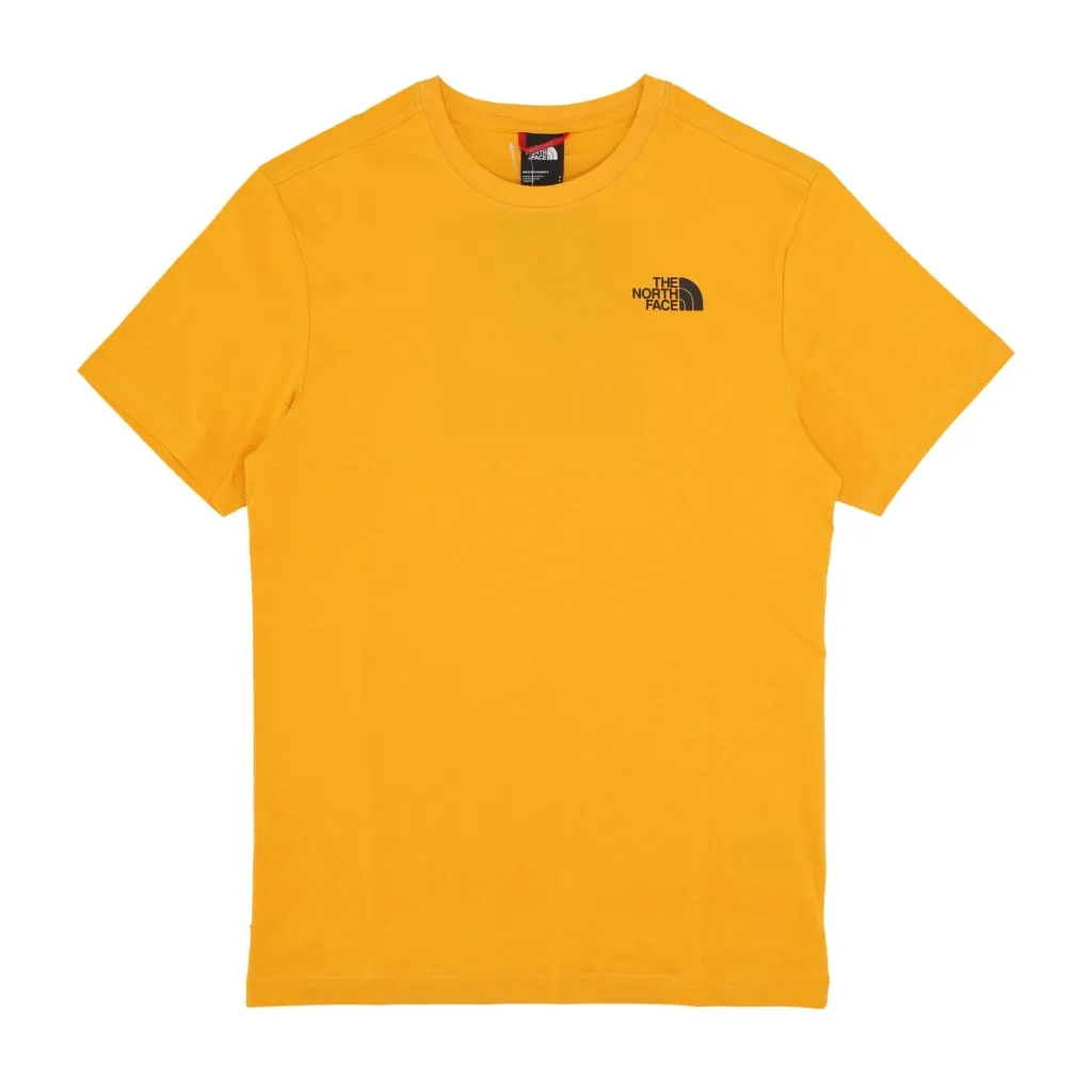 maglietta uomo redbox tee SUMMIT GOLD
