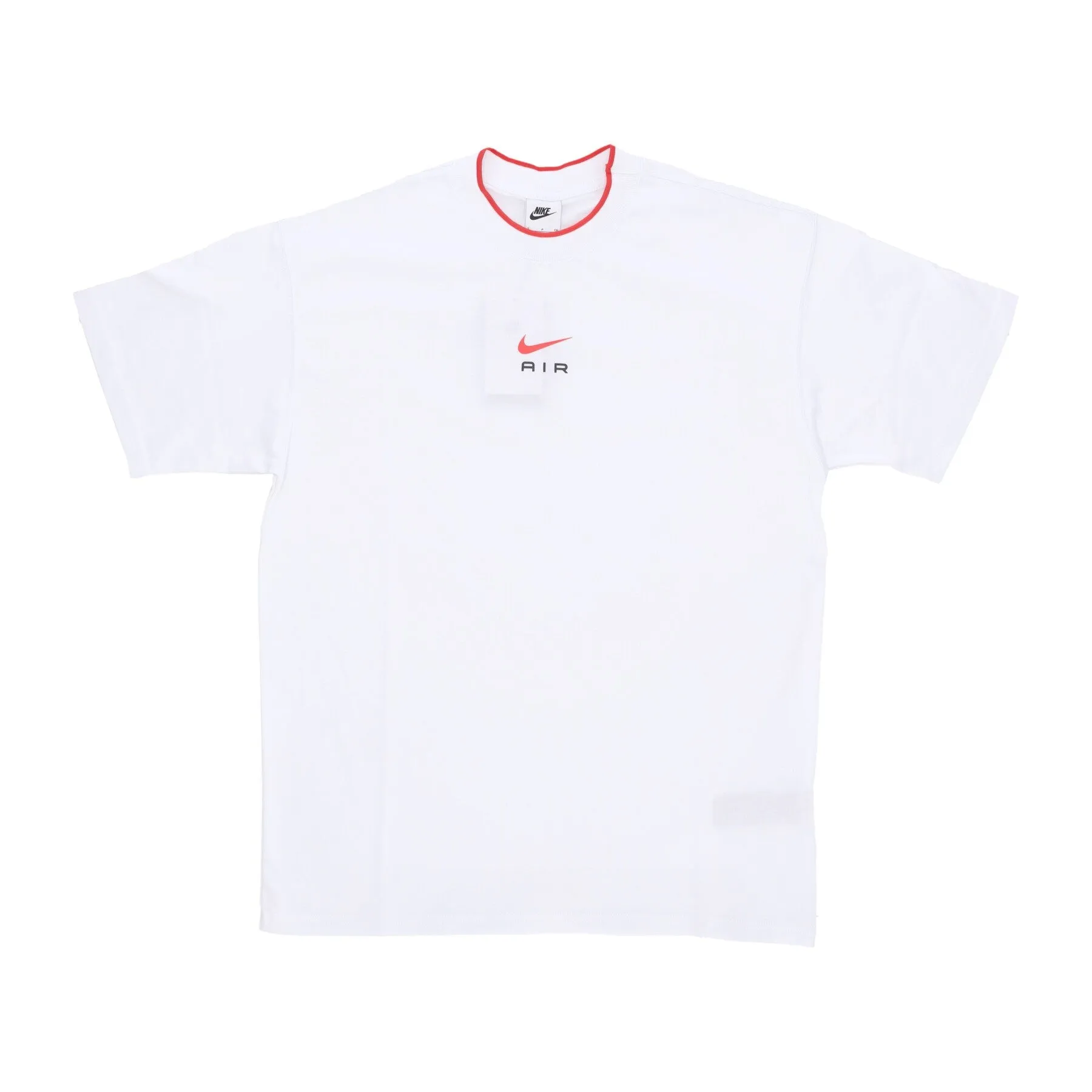 Maglietta Uomo Sportswear Air Fit Tee Summit White