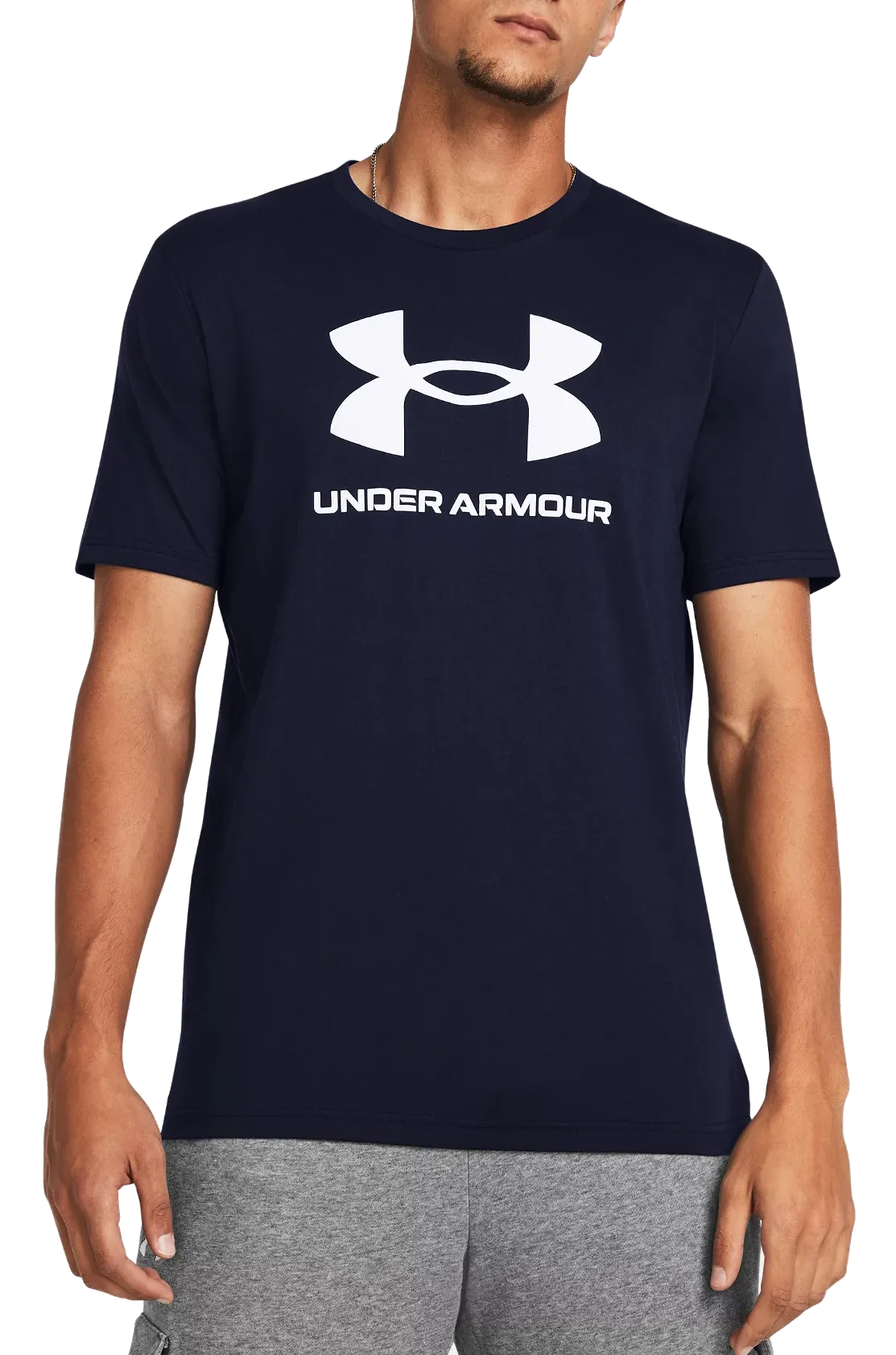Magliette Under Armour UA Sportstyle Logo