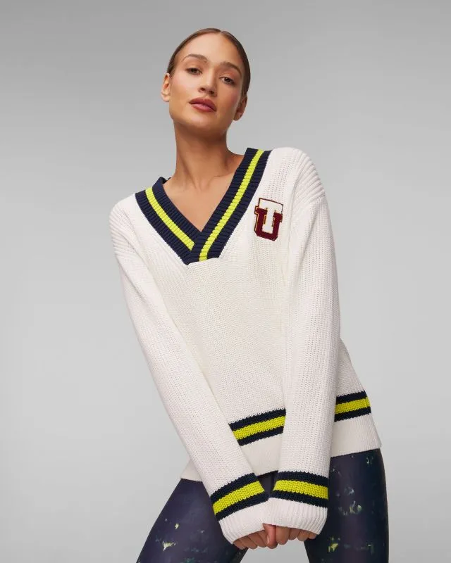 Maglione da donna The Upside Varsity Josie Sweater