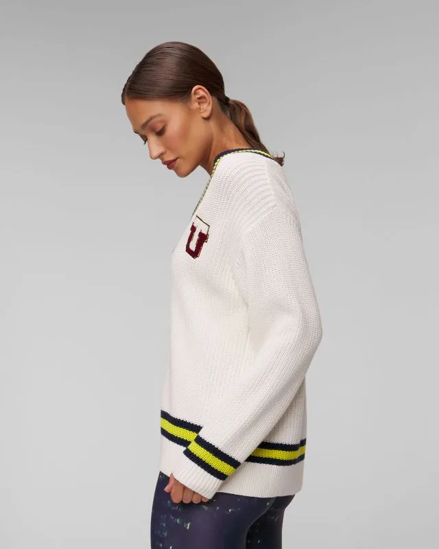 Maglione da donna The Upside Varsity Josie Sweater