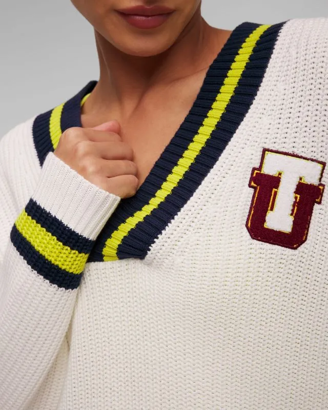Maglione da donna The Upside Varsity Josie Sweater