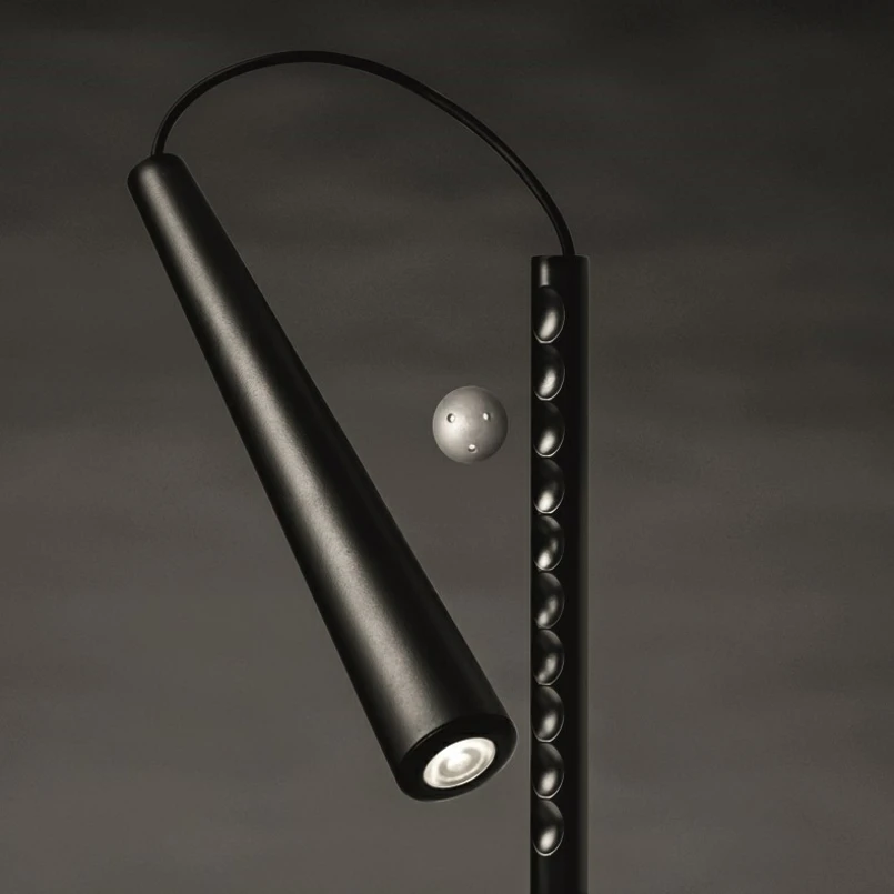 Magneto Piantana Bianco - Foscarini | Acquista online
