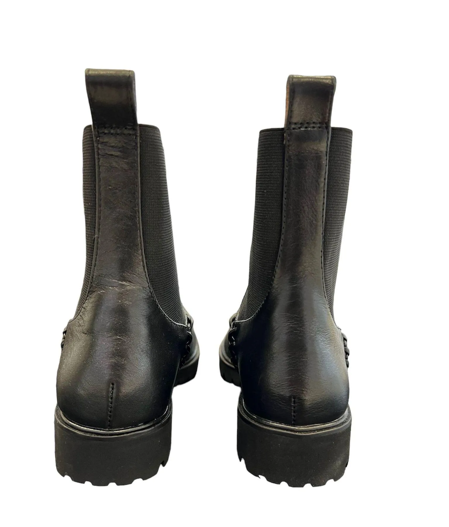 Malìparmi  ---------    ------------ scarpe beatles beatles-leather tres nero