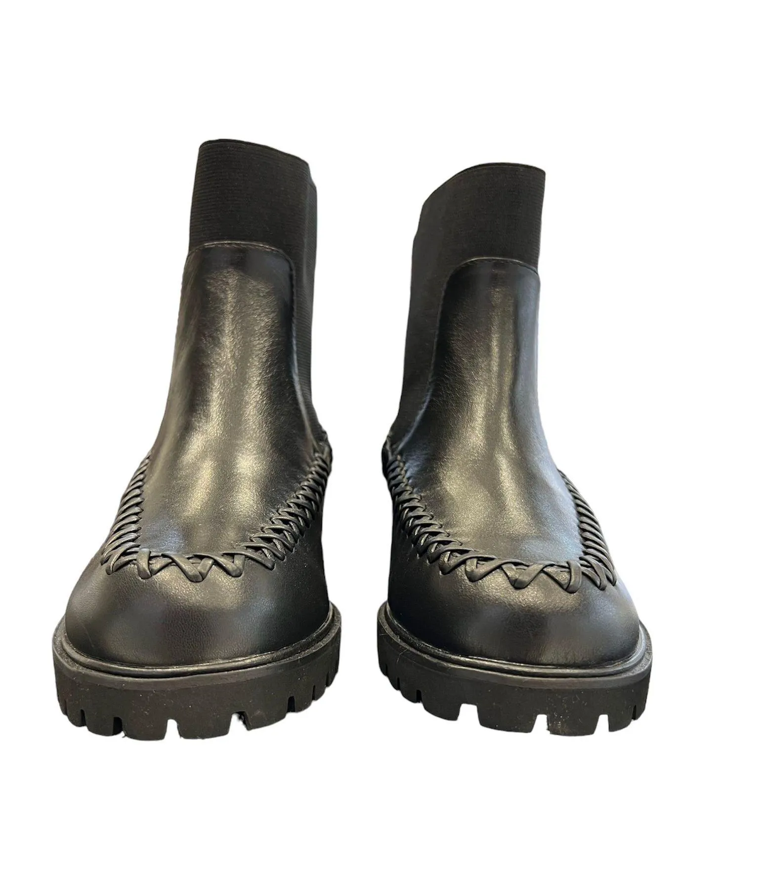 Malìparmi  ---------    ------------ scarpe beatles beatles-leather tres nero