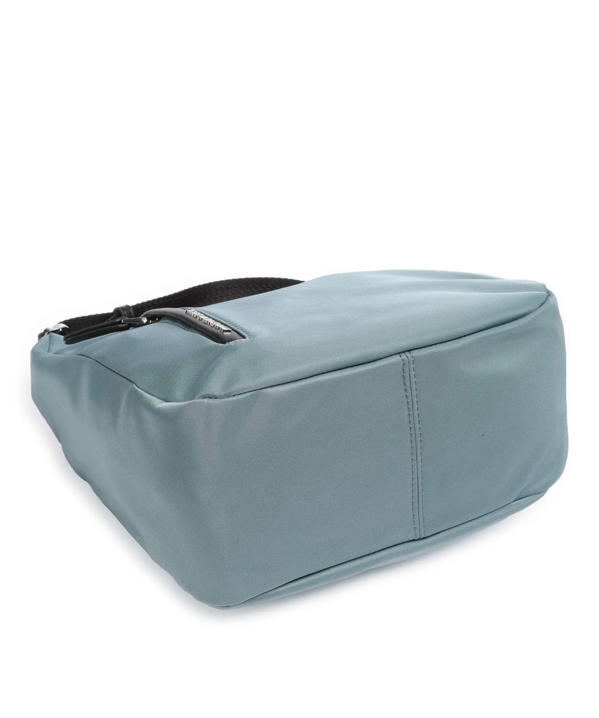  Mandarina Duck Hunter Borsa a tracolla nylon verde blu  