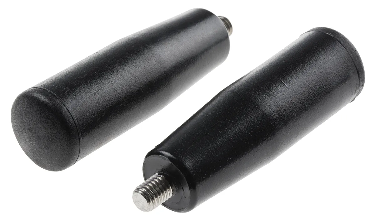 Manico conico RS PRO Maschio, M8, L. inserto 10mm