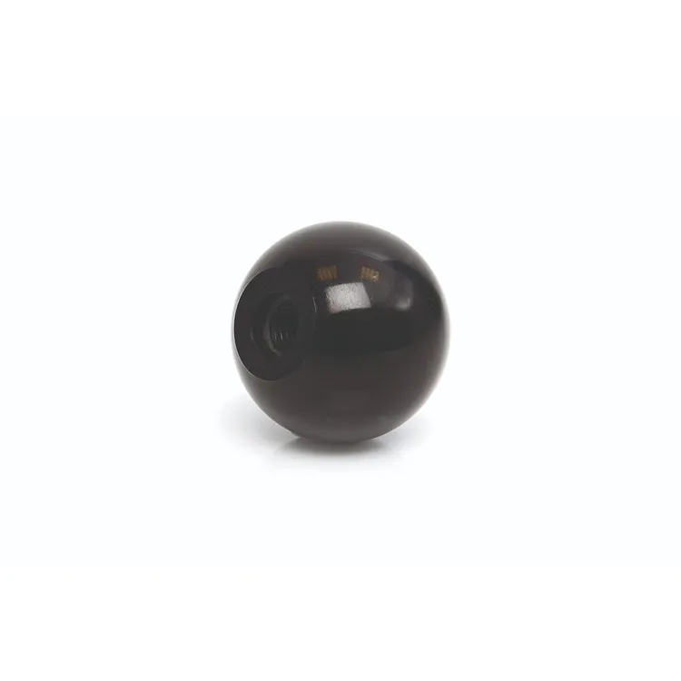 Manopola di serraggio a sfera RS PRO in Duroplast, M10