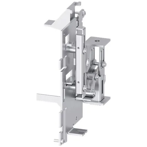 Manopola rotante Siemens 3VW9011-0BB22, 140mm, per Interruttore automatico 3WL10 / 3VA27