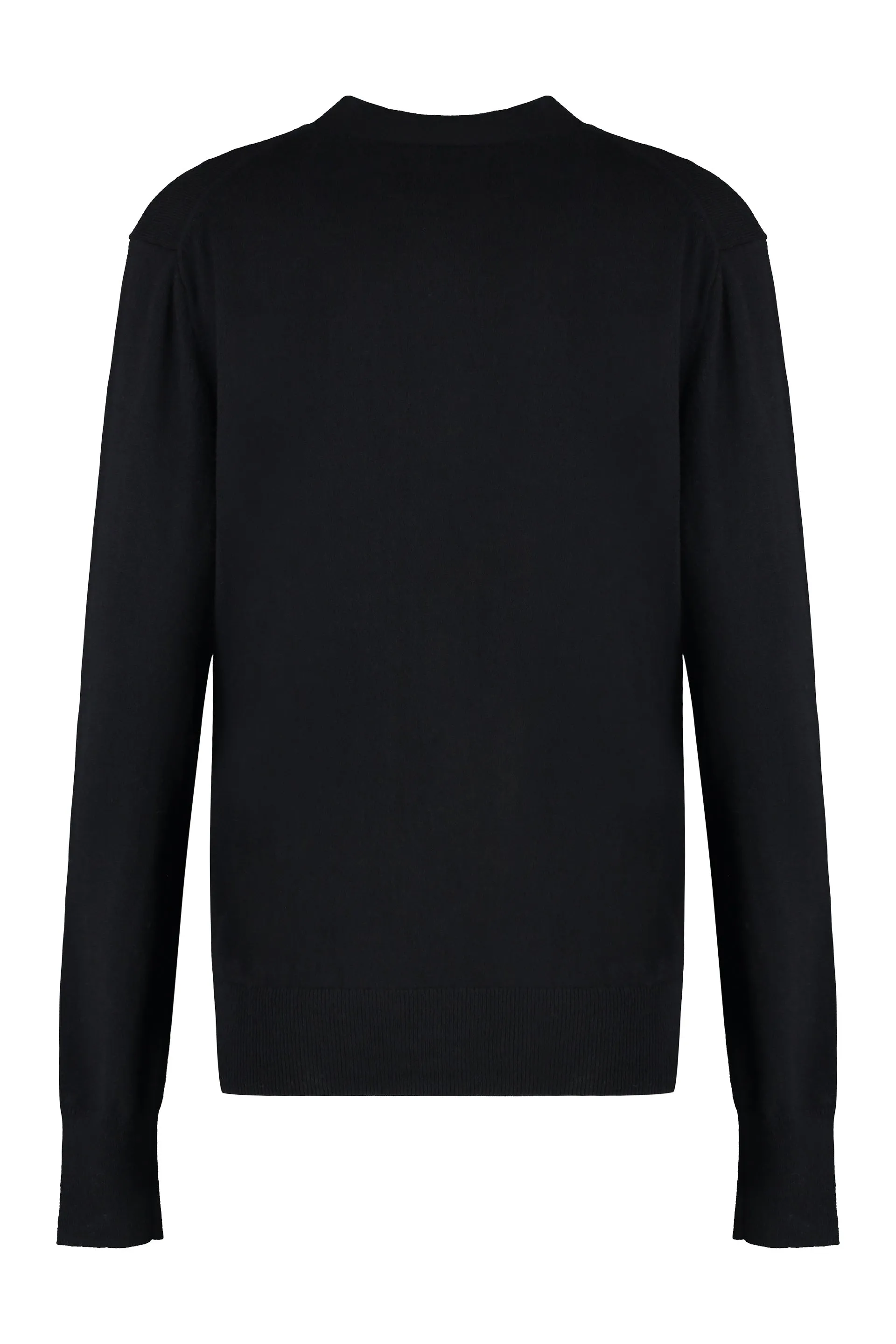 Marant étoile Cardigan Karin in misto cotone