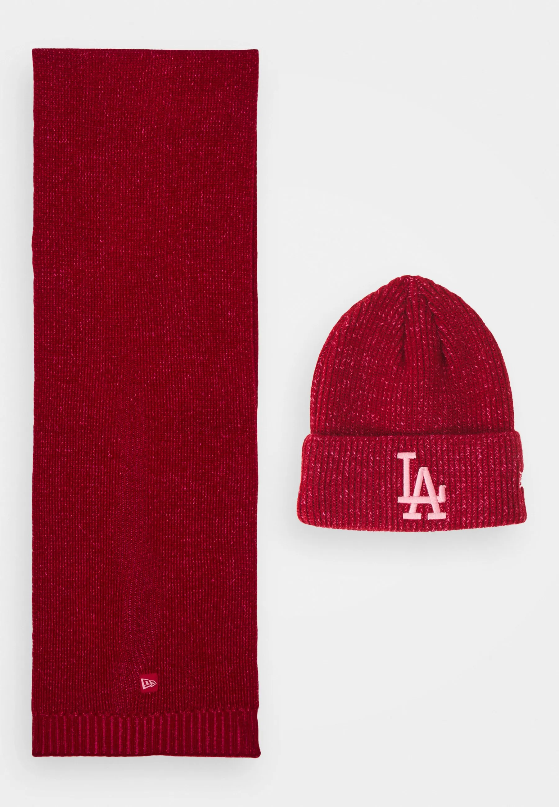MARL SCARF BEANIE UNISEX SET - Sciarpa