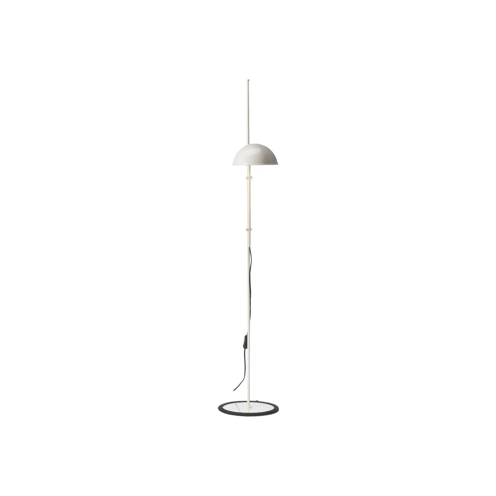 MARSET Funiculí piantana, bianco perla