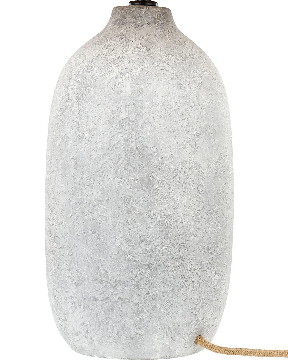 MATILDE Lampada da tavolo Grigio Ceramica