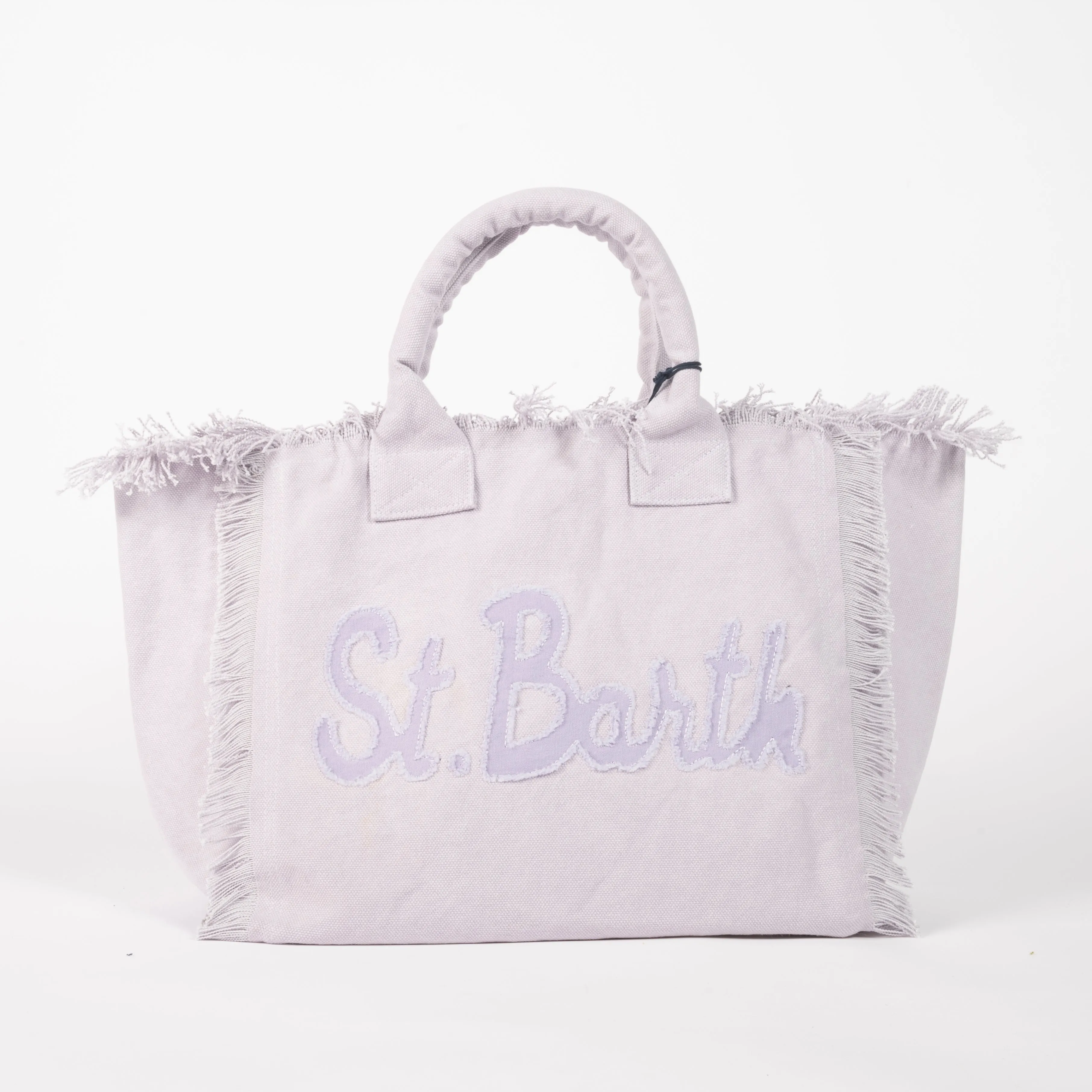 Mc2 Saint Barth borsa vanity grande patch lilla