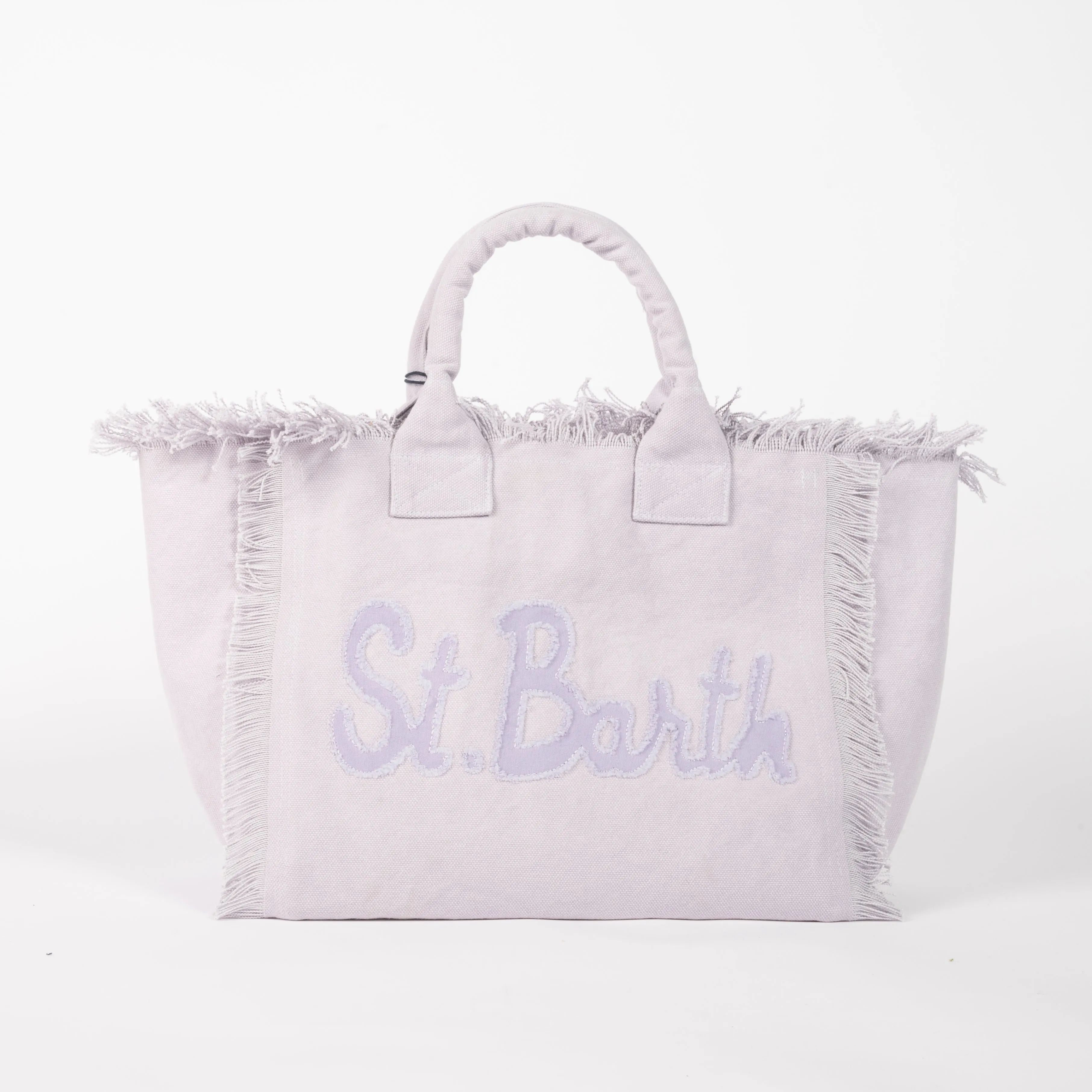 Mc2 Saint Barth borsa vanity grande patch lilla