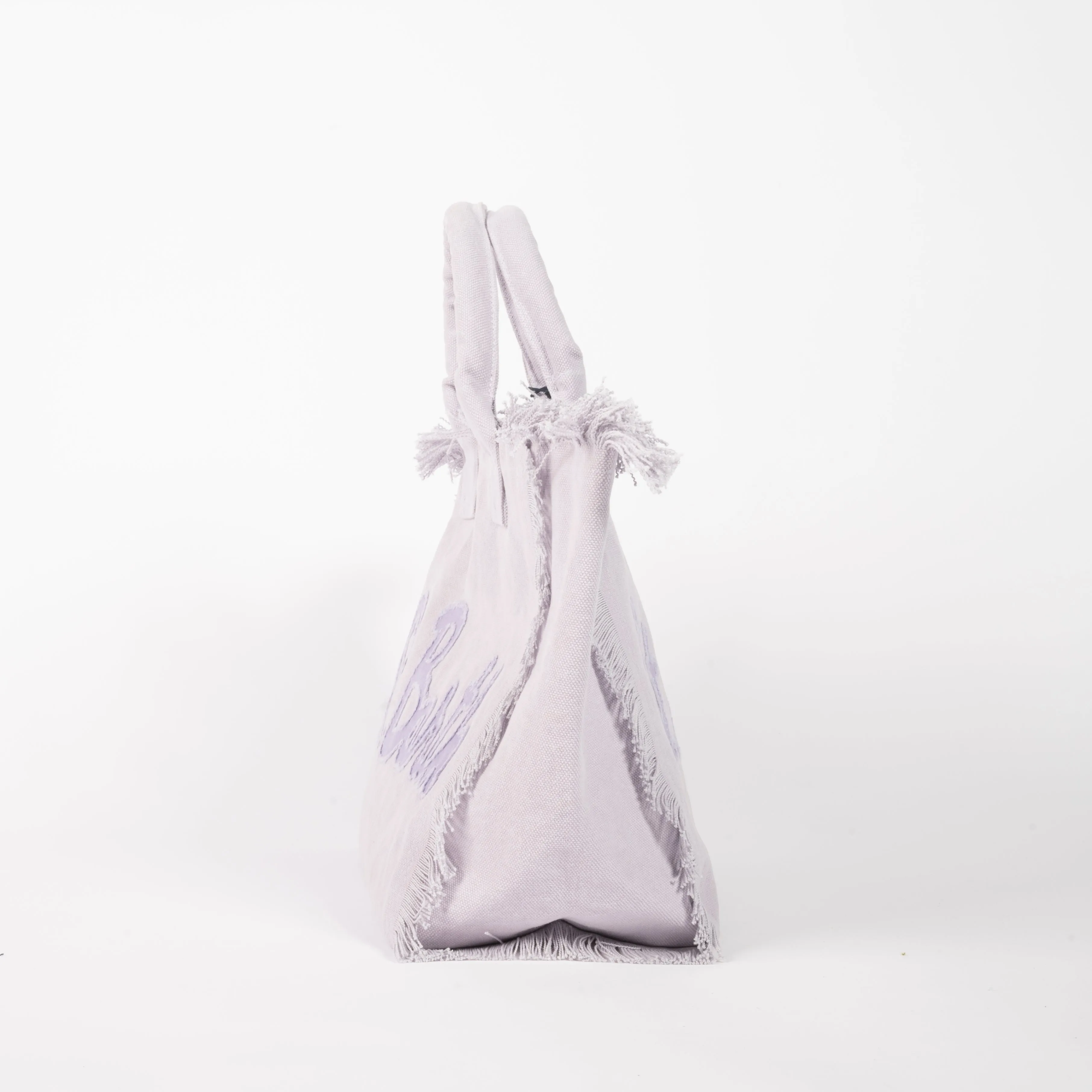Mc2 Saint Barth borsa vanity grande patch lilla