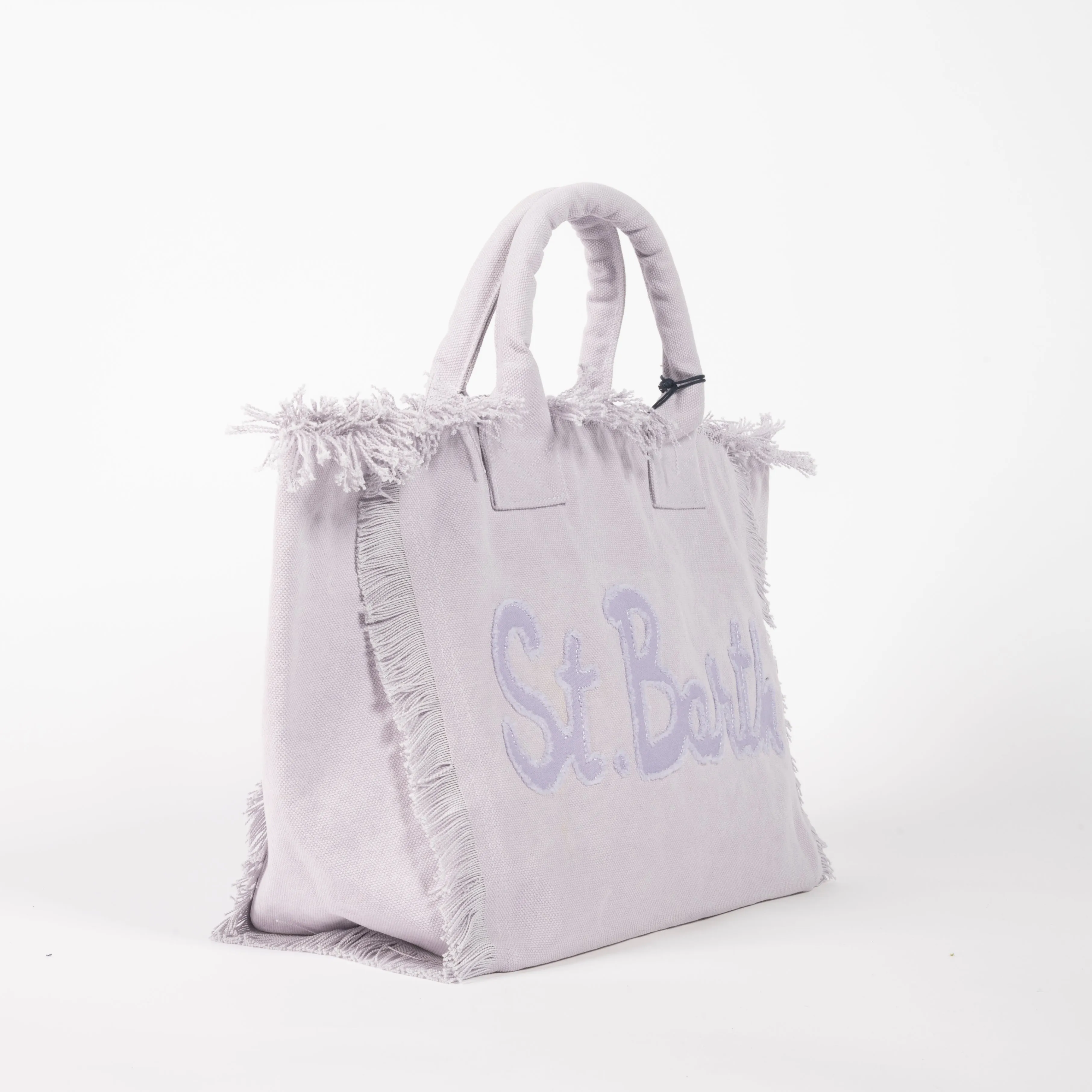 Mc2 Saint Barth borsa vanity grande patch lilla