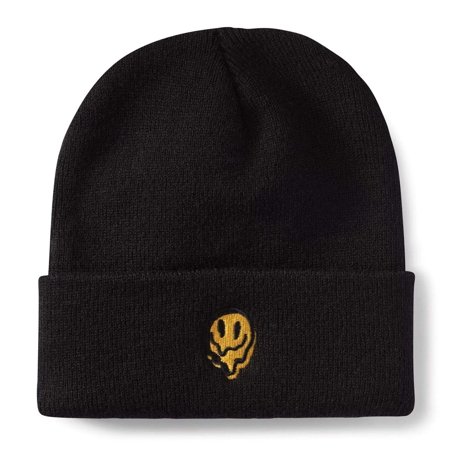 Melter Watch Cap Beanie Black